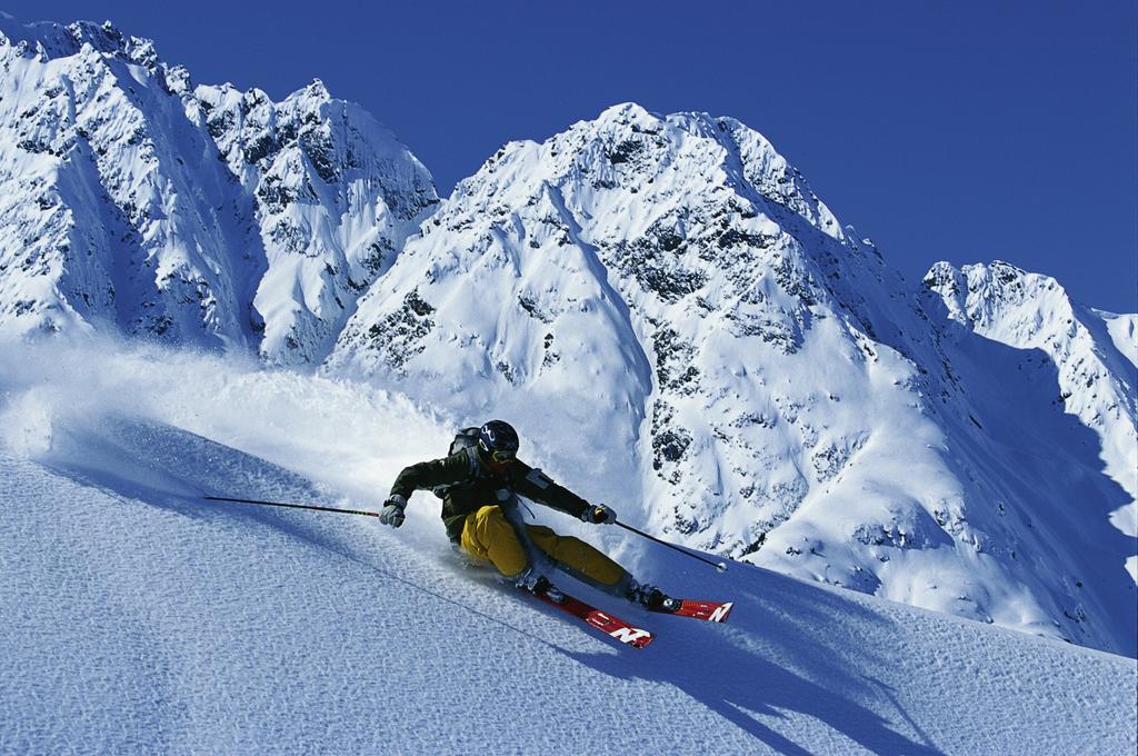 Silva Peak Residences Galtuer - Paznaun - Inkl Premium Silvretta Card Exterior photo