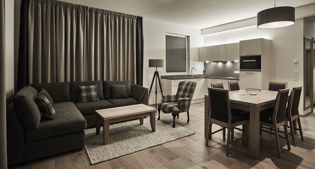 Silva Peak Residences Galtuer - Paznaun - Inkl Premium Silvretta Card Exterior photo
